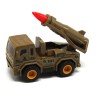 Пластиковая машинка "Военная техника", вид 5