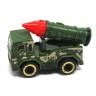 Пластиковая машинка "Военная техника", вид 5
