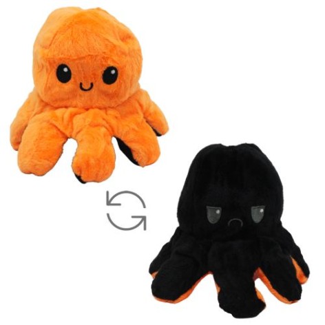 Іграшка-перевертень "Mood octopus", вигляд 4