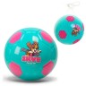 Мяч резиновый, 20 см, Paw Patrol / Щенячий патруль, 110 гр (голубой)