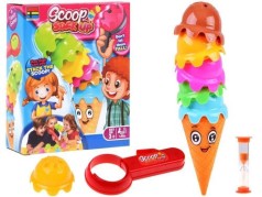 Настольная игра "Scoop Stack Up"