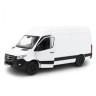 Мікроавтобус KINSMART "Mercedes Benz sprinter", білий
