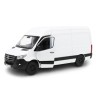 Мікроавтобус KINSMART "Mercedes Benz sprinter", білий
