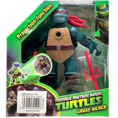 Іграшка-герой "Turtles/Черепашки ніндзя", 15,5 см (Рафаель)