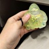 Іграшка антистрес, 9 см, "Горила" (фіолетова)