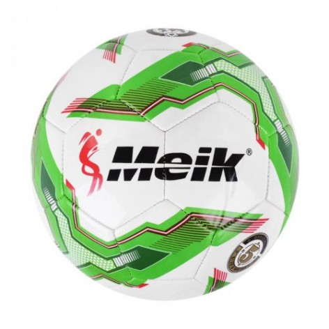 М'яч футбольний "Meik", зелений