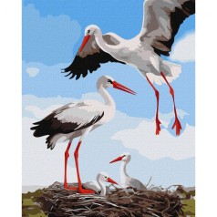 Картина за номерами 