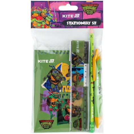 Набор канцтоваров, 4 предмета NT