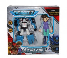 Трансформер "Athlon Robot", вид 5