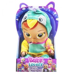 Пупс CRY BABIES: м'ятний