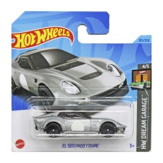 Hot Wheels срібна