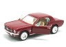 Машинка KINSMART "Ford Mustang 1964" (красная)