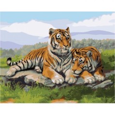 Картина за номерами 