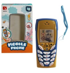 Интерактивная игрушка "Мобильный телефон", вид 3