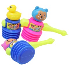 Молоточек-пищалка "Забавные Зверушки"