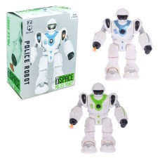 Игрушка "Робот-полицейский"