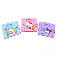 Гаманець Санріо ЦІНА ЗА 12 ШТУК В УПАКОВЦІ