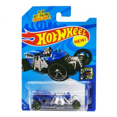 Машинка-мутант "Hot Wheel. New Models"