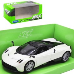 Машинка металева 