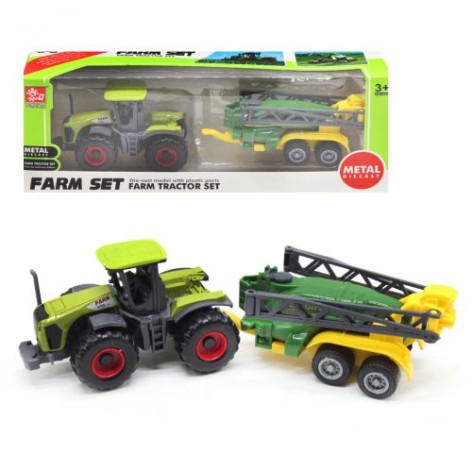 Трактор "Farm Set", вигляд 1