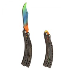 [BALIS-ULTRA] Сувенірний ніж, модель «BALISONG - ULTRA»
