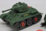 Конструктор пластиковый "Военная техника", 2 конструкции