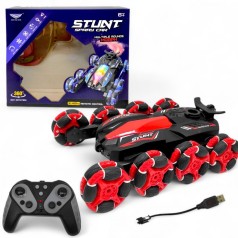 Машина на радіокеруванні (ЧЕРВОНИЙ)