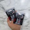 Акумулятори VIDEX ААА, акумуляторні батарейки, мін.работа 2500 mAh. 1,2 V (9147)