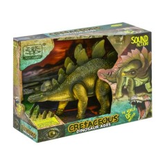 Динозавр музыкальный "Стегозавр"
