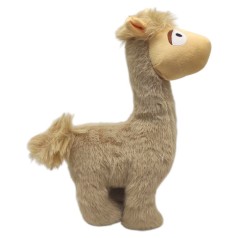 Мягкая игрушка "Лама Альфредо", 30 см