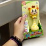 Погремушка коровка
