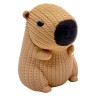 3D Брелоки "CAPYBARA KEYCHAIN ​​/ КАПИБАРА, БОЛЬШАЯ", Keychain, 3D печать