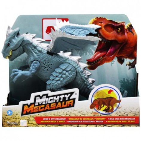 Іграшка "Мегазавр-дракон", синій
