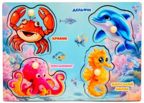 Сортер-вкладиш 