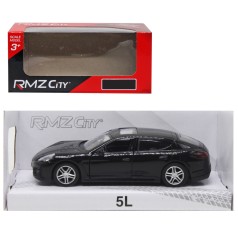 Машинка металлическая "Porsche Panamera", черный