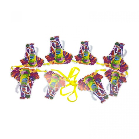 Гирлянда Слоники