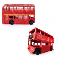3D пазл "Автобус"