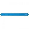 Лінійка-браслет 30 см, блакитна