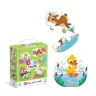 Пазл 4в1 "Baby puzzle. День на ферме"