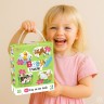 Пазл 4в1 "Baby puzzle. День на ферме"
