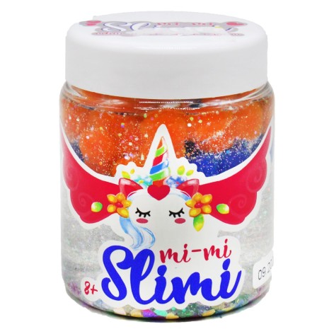 Слайм "Mi-mi Slimi", 150 г вид 2
