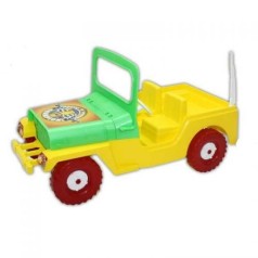 Машинка (позашляховик) 