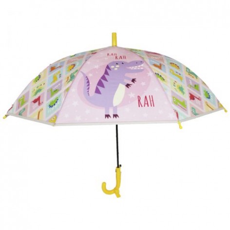 Дитяча парасолька зі свистком, жовта