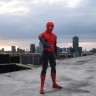 Фигурка супергероя "Marvel Мстители: Человек-паук", 30 см