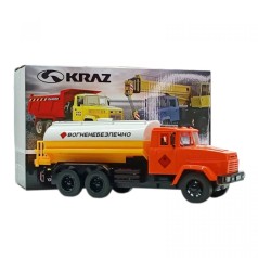 Бензовоз батар..свет, звук, короб. 32,5*19*12см