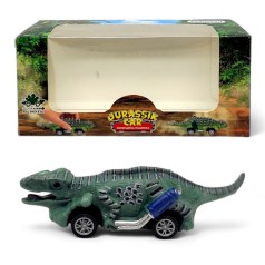 Коллекционная машинка "JURASSIK CAR" (вид 3)