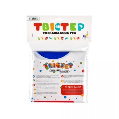 Развлекательная игра "Твистер"