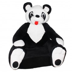 Мягкое детское кресло "Панда" 70 х 60 х 60 см