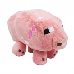 Мягкая игрушка Майнкрафт: Свинка"