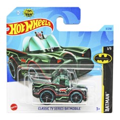 Hot Wheels Бетмен